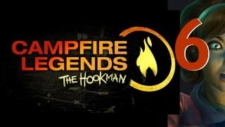 Campfire Legends Hookman 06 wYourGibs  Chapter 6 Save Children [upl. by Clercq]