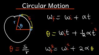 Circular Motion  Practice question [upl. by Becka483]