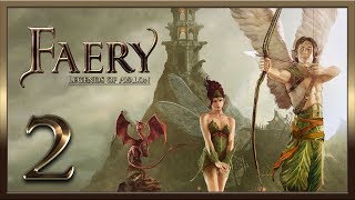 Faery  Legends of Avalon ★ 2 Поиск второго напарника [upl. by Assenna]