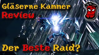 Destiny 2 Season 14 Gläserne Kammer Review  Gameplay Deutsch German [upl. by Venditti507]