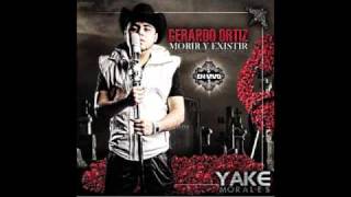 GERARDO ORTIZ EL MULETAS MORIR Y EXISTIR  2011 [upl. by Nissie283]