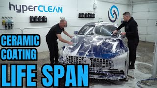 Realistic Ceramic Coating Expectations [upl. by Odlanyer]