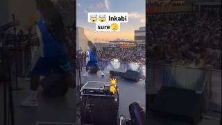 Big Zulu inkabination live performance Desoufeng dancechallenge fyp dance [upl. by Ynnaf]