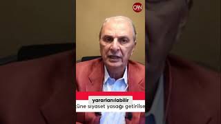 Parlamentoya Gençlik 65 Yaş ve Üstüne Siyaset Yasaklaması Gereksiz mi [upl. by Allegna65]