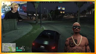 X Makes An Observation About Ming  NoPixel 40 GTA RP [upl. by Patman]