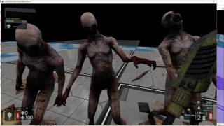 KF2 SDK Tutorial  Combined Meshes [upl. by Nirtak]