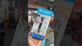 Kemei KM 2261 Hair Clipper 01924578132 kemei kemeihairclipper vgr philipstrimmer mitrimmer [upl. by Negeam]