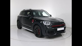 MINI COUNTRYMAN 20 John Cooper Works ALL4 5dr Auto 2022Lloyd Motors [upl. by Earas]