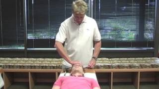 Chiropractor Englewood CO  The Chiropractic Approach to Cranial Adjusting [upl. by Haley990]