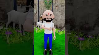 Village love story part 3 shorts viral trending cartoon [upl. by Tserof]