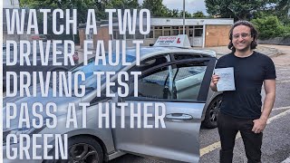 Ultimate Driving Test Experience Hither Green  June 11 2024 At 1111am [upl. by Niabi]