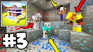 Craft World 2024 Multiplayer Survival Walkthrough Gameplay Part 3  Craft World  Master Block 3d [upl. by Toland]