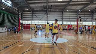 Filo Friendship Games 24  CAIRNS 1 vs CAIRNS 2 [upl. by Ynnad317]