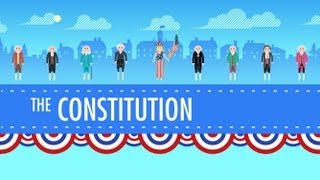 The Constitution the Articles and Federalism Crash Course US History 8 [upl. by Remos]