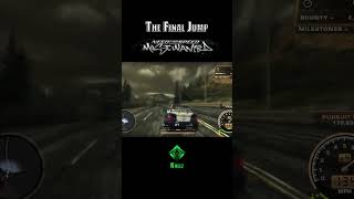 PSP vs PS2  NEED FOR SPEED MOST WANTED [upl. by Iuqcaj]