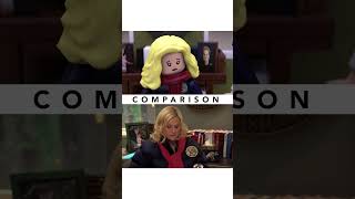 Lego Parks and Rec  Network Connectivity Issues funny lego blender animation parksandrec [upl. by Forlini]