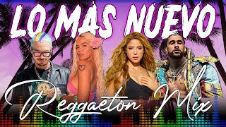 REGGAETON MIX 2024 🌴 FIESTA LATINA 2024 KAROL G FEID SHAKIRA BAD BUNNY MALUMA J BALVIN [upl. by Ardene]