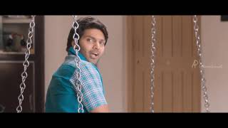 santhanam comedy vasuvum saravananum onna paditchavanka part3 [upl. by Amara323]