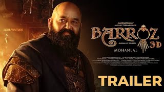 Barroz  Officials Trailer  Mohanlal  Ashirvaad directed by Mohanlal [upl. by Tony483]