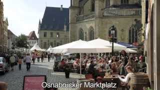 Stadtfilm Osnabrück  deutsch [upl. by Aisan]