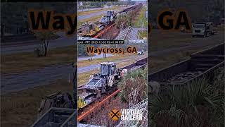 Waycross GA Depot Cam shorts [upl. by Mychal]