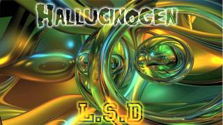 Hallucinogen  LSD World Sheet of Closed String Mix HQ [upl. by Irene]