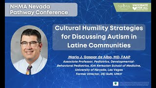 Cultural Humility Strategies for Discussing Autism in Latine Communities 67 [upl. by Eirojam]