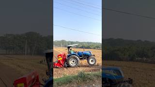 farming newholland 7510 mohali 2024 nofarmersnofood [upl. by Brana]