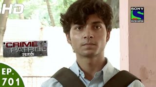 Crime Patrol  क्राइम पेट्रोल सतर्क  Tiraskar  Episode 701  26th August 2016 [upl. by Nail858]