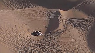 Rallye Dakar 2018 Sebastien Loeb gibt auf [upl. by Ativla]