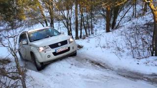 Suzuki Grand Vitara 19 DDIS OFF ROAD 4x4 [upl. by Linda794]