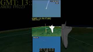 What Happened After Space Shuttle Columbia Lost Contact [upl. by Giliana]