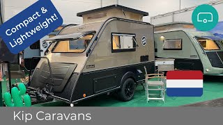 A quick look at KIP Caravans [upl. by Elleivap]