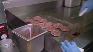 Inside the Swensons food truck making Galley Boy burgers [upl. by Licastro]