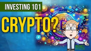 What is Cryptocurrency Understanding the Basics  Money Instructor [upl. by Weiser88]