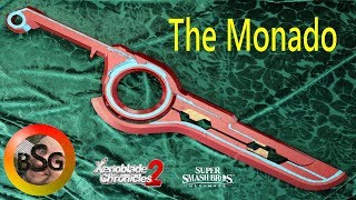 Making Shulks Blade The Monado [upl. by Cristie]