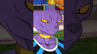 Beerus cant beat the allegations  Dragon ball Sparking ZERO [upl. by Lalise]