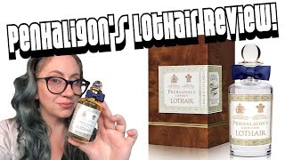 Fragrance Review  Penhaligons London Lothair  Beauty Meow [upl. by Anitnamaid]