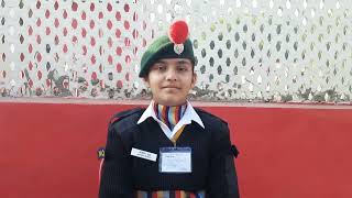 RDC Best Cadet Interview at New Delhi  Winner JW Navy 2023  Rehearsal [upl. by Berga]