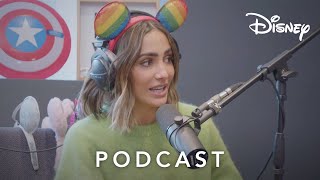 Journey to the Magic Podcast  Series 3 Episode 4 Frankie Bridge  Disney UK [upl. by Cristobal303]