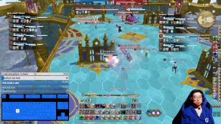 FFXIV  Heaven on High Duo  61  Going for aether high score  PvP maybe after [upl. by Fasa]