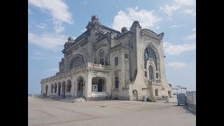 Constanta amp Mamaia Romania [upl. by Siravrat]