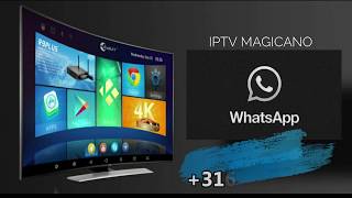 Best Premium IPTV Magicano Subscription Service Provider 2020 [upl. by Malti63]