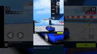 High speed car jumpingshorts games [upl. by Anihpesoj]