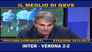 QSVS  I GOL DI INTERVERONA 22  TELELOMBARDIA [upl. by Hacker]