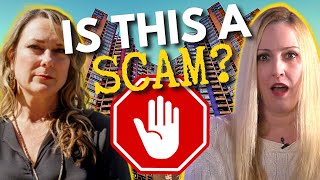 What Are REAL ESTATE SCAMS To Avoid [upl. by Anyrak]