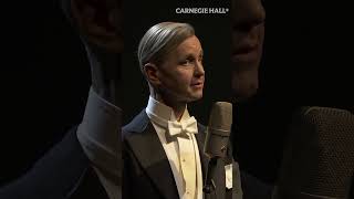 The marvelous Max Raabe and his Palast Orchester 👏 [upl. by Latsryc]