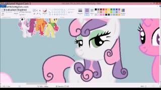 MLP  SpeedPaint [upl. by Alethea733]