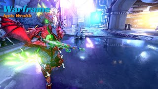 Ignis Wraith  Modlamalar  Warframe silahlar warframebuilds [upl. by Assenev]