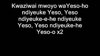 Zimbabwe Catholic Shona Songs  Mangwanani Namanheru with LYRICSwmv [upl. by Maleeny]